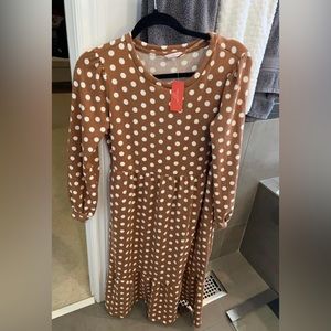 Jillian Harris x Joe Fresh midi dress BNWT